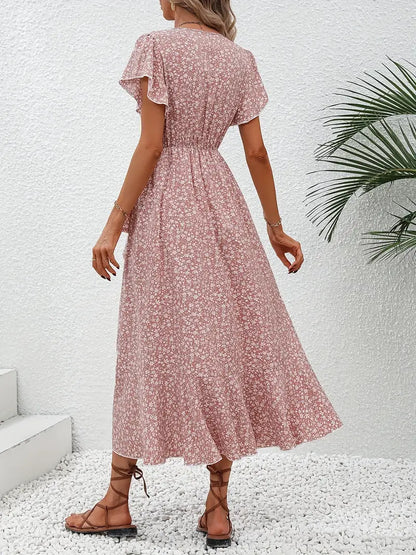 Flora - Floral dress