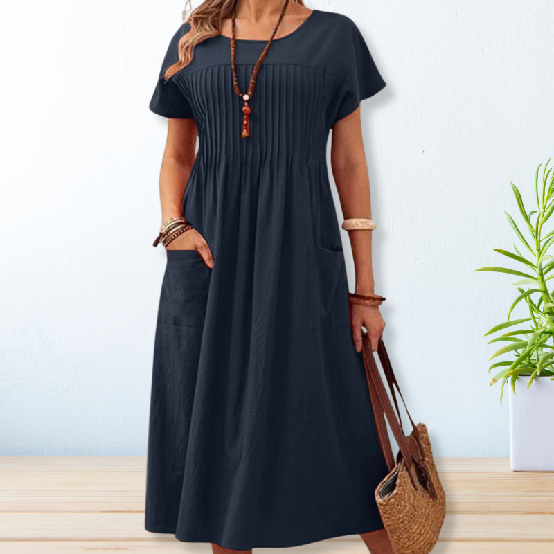 Mahuika | Relaxed Fit Day Dress