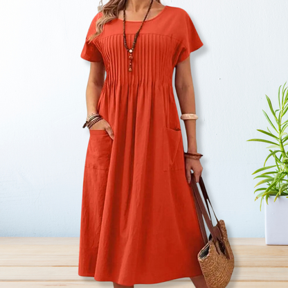 Mahuika | Relaxed Fit Day Dress