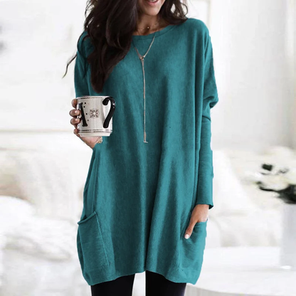 Milea | Long Sleeve Tunic (Buy 1 Get 1 FREE)