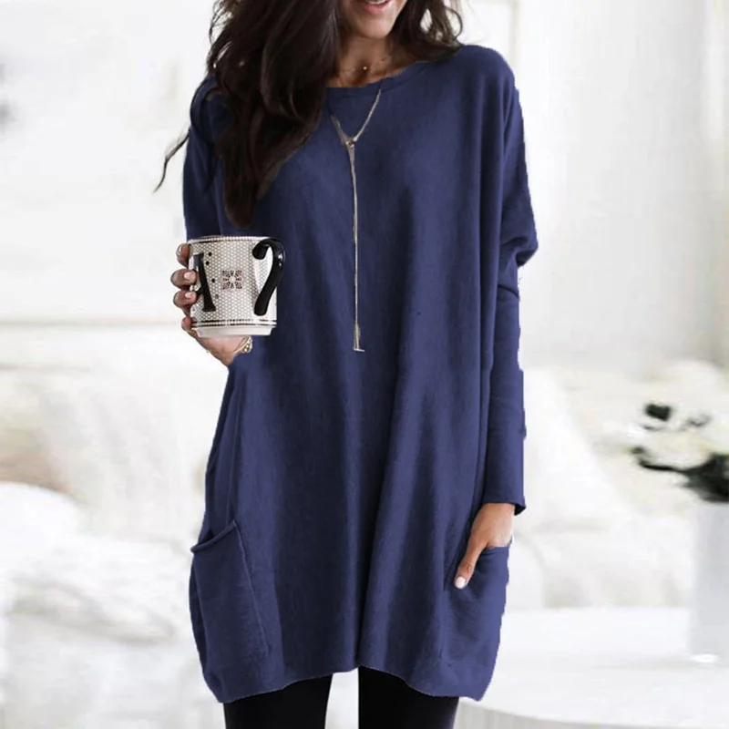 Milea | Long Sleeve Tunic (Buy 1 Get 1 FREE)