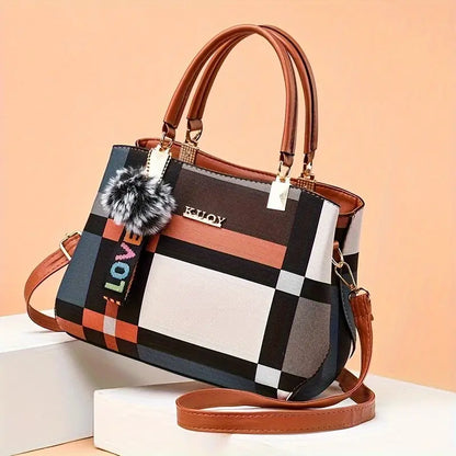 Ella | Colorful Handbag