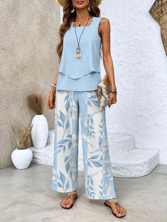 Jamie - Elegant two-piece Set