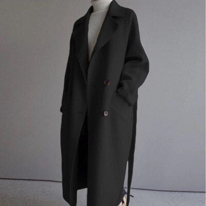 Soren | Elegant wool coat