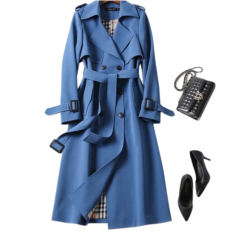 Hinewai | Classic Trench Coat