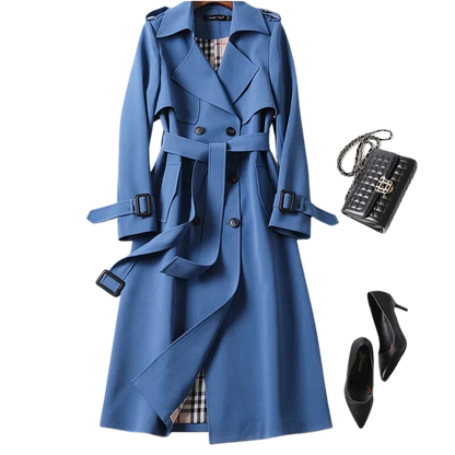 Hinewai | Classic Trench Coat