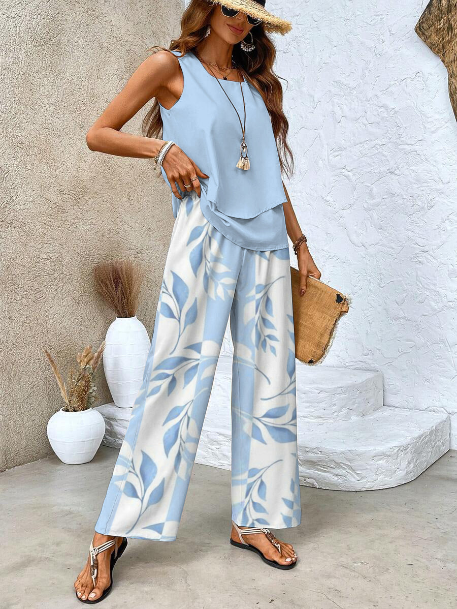 Jamie - Elegant two-piece Set