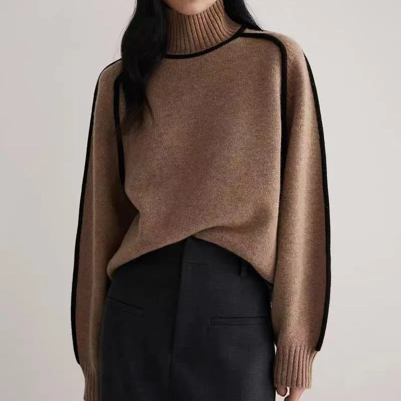 Anna | Trendy & Timeless Turtleneck