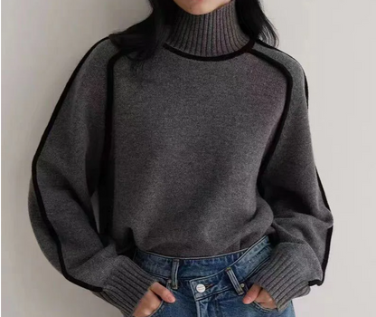 Anna | Trendy & Timeless Turtleneck