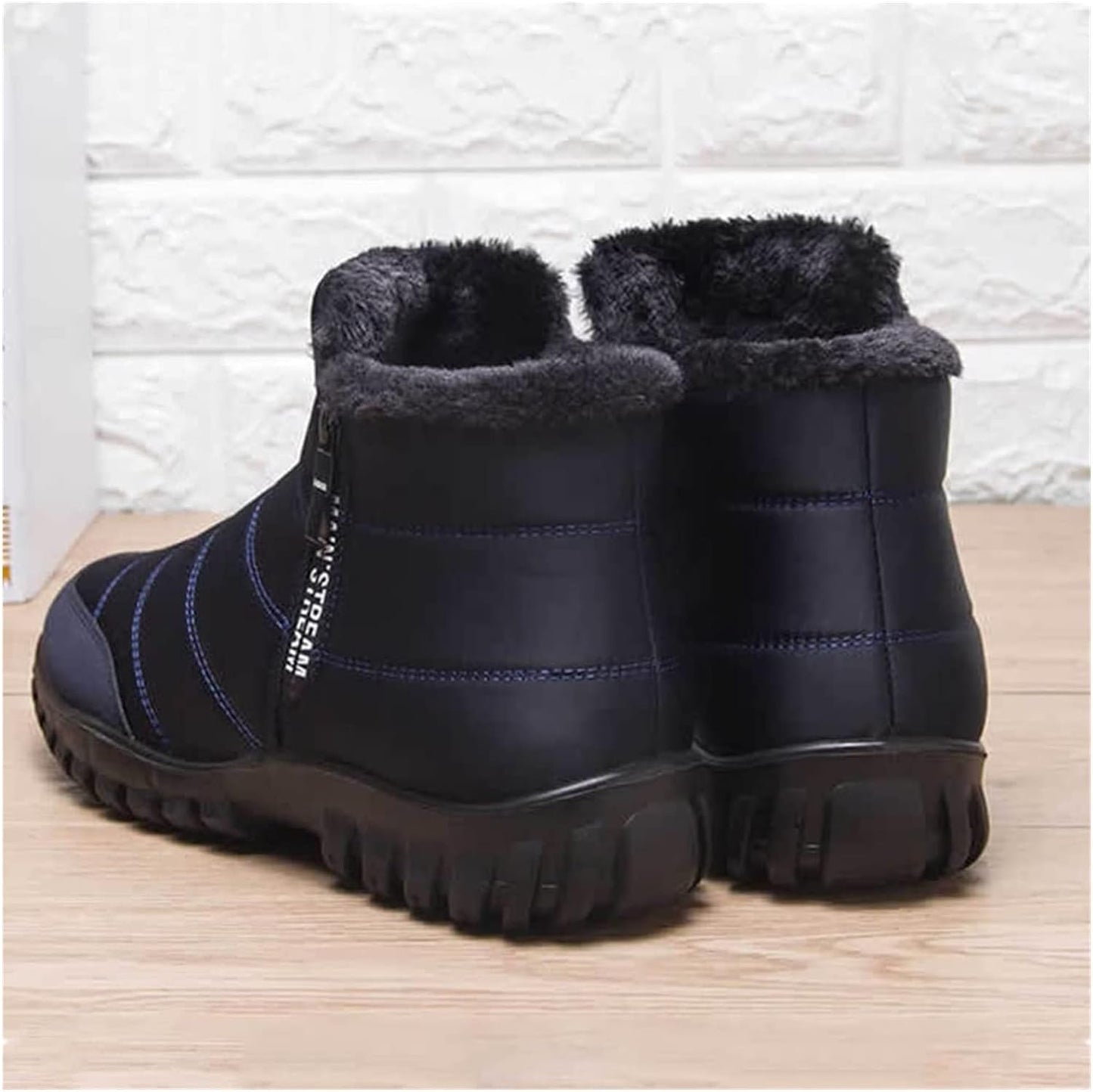 Yeti | Waterproof Boots Lined with Fur