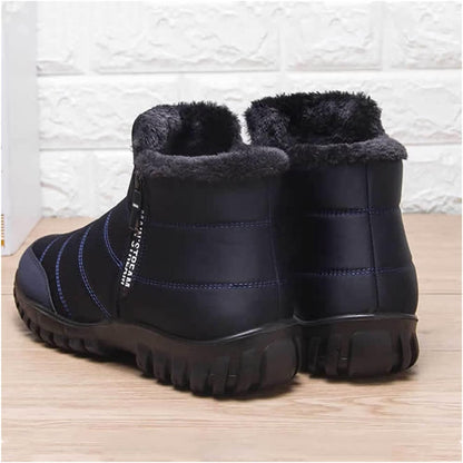 Yeti | Waterproof Boots Lined with Fur