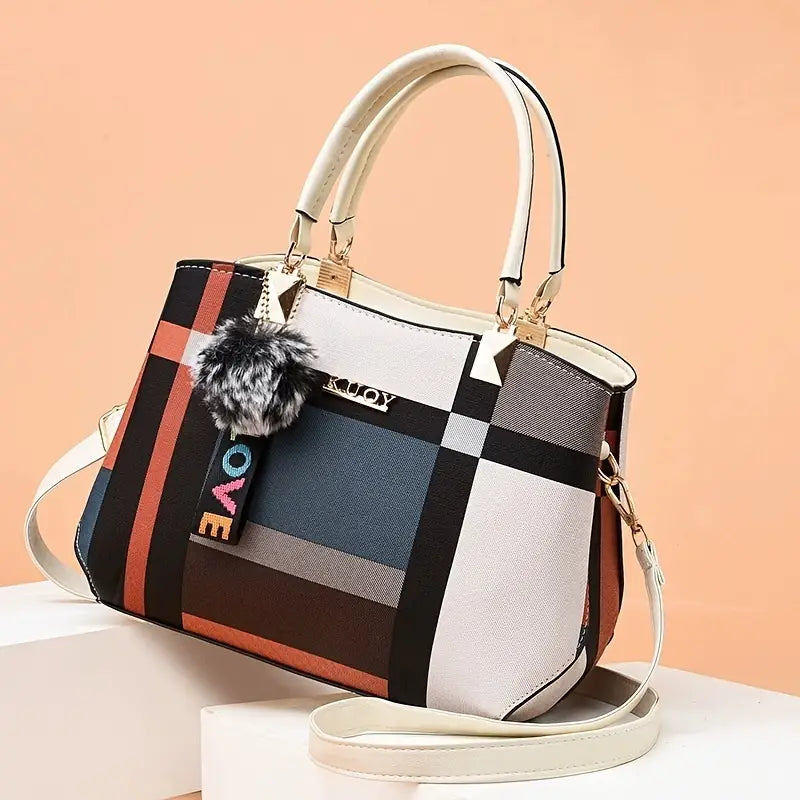 Ella | Colorful Handbag