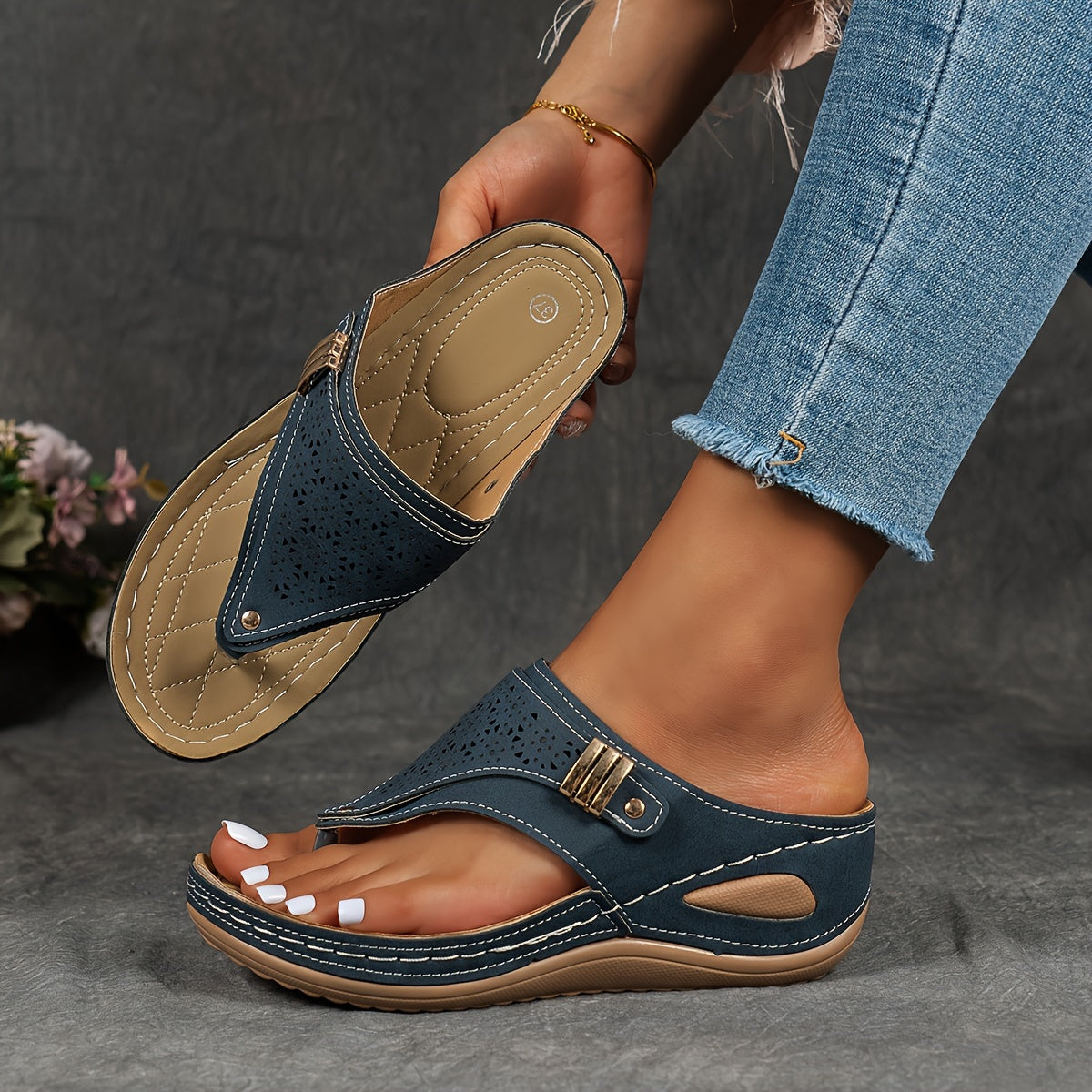 Kira | Fashion Sandals