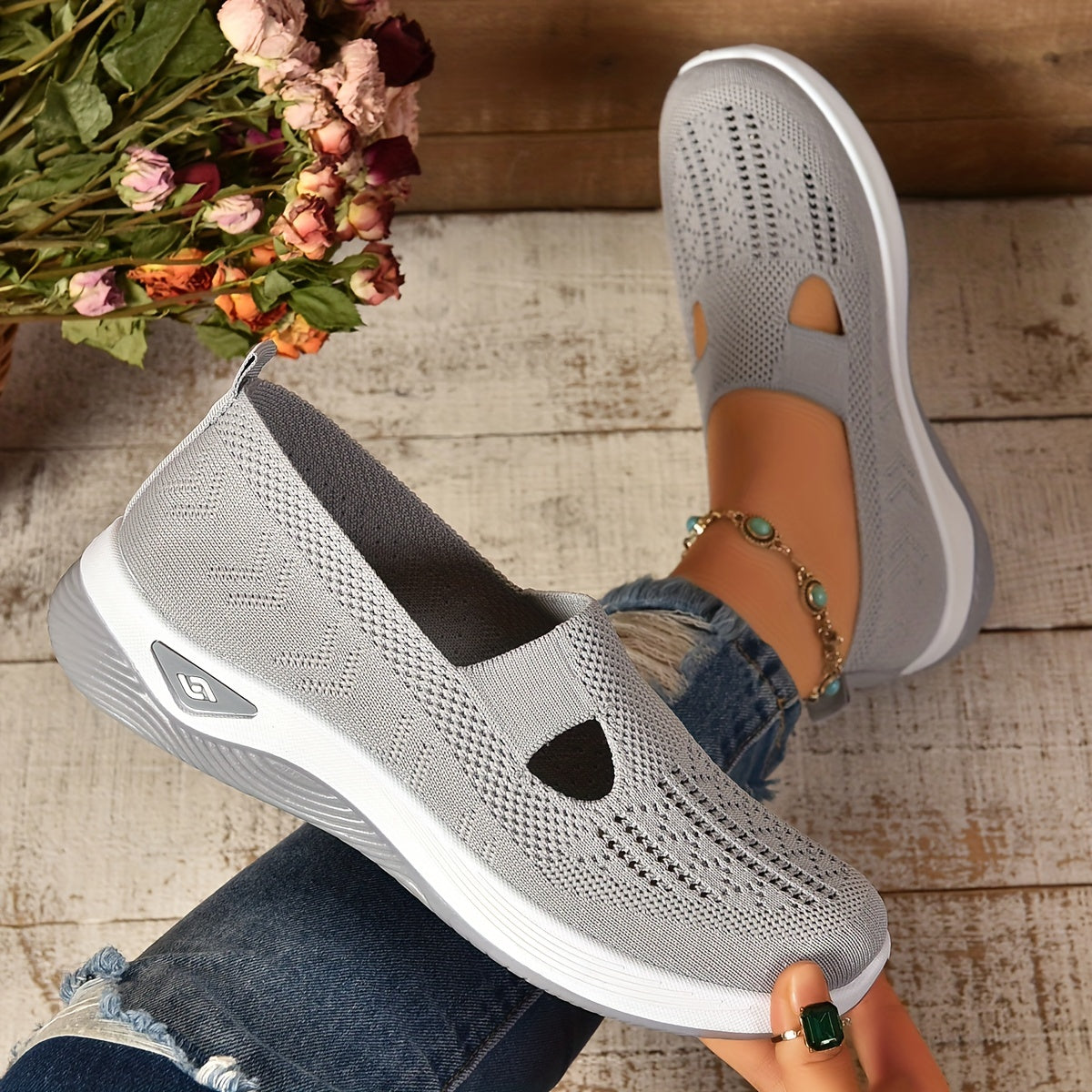 Marion | Orthopaedic slip on shoes