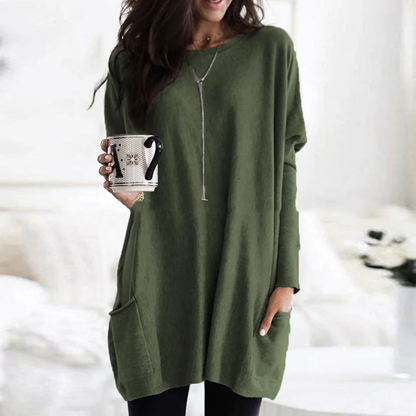 Milea | Long Sleeve Tunic (Buy 1 Get 1 FREE)