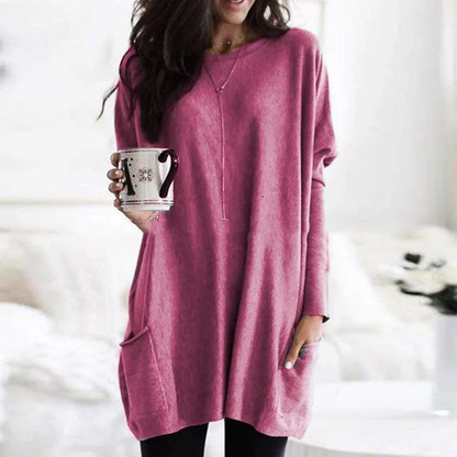 Milea | Long Sleeve Tunic (Buy 1 Get 1 FREE)