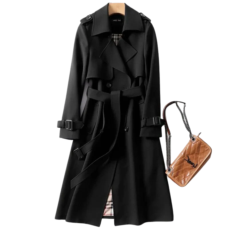 Hinewai | Classic Trench Coat