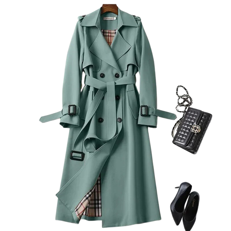 Hinewai | Classic Trench Coat