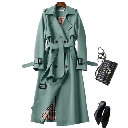 Hinewai | Classic Trench Coat