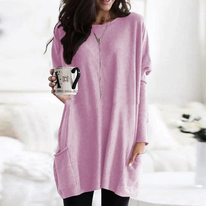 Milea | Long Sleeve Tunic (Buy 1 Get 1 FREE)