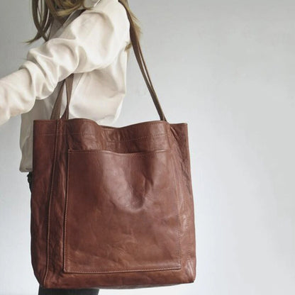 Lila | Ladies Leather Handbag