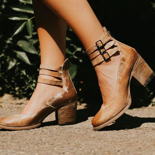 Ailani | Vintage Pumps