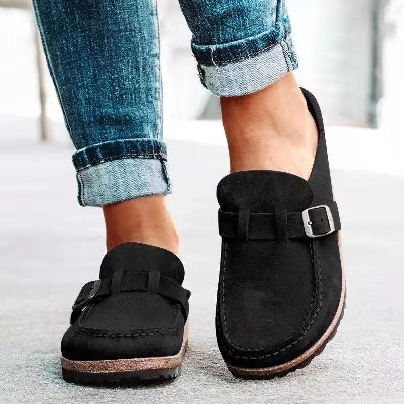 Aurora | Supportive Moccasins