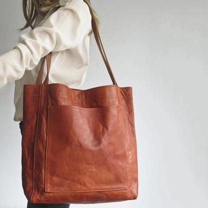 Lila | Ladies Leather Handbag