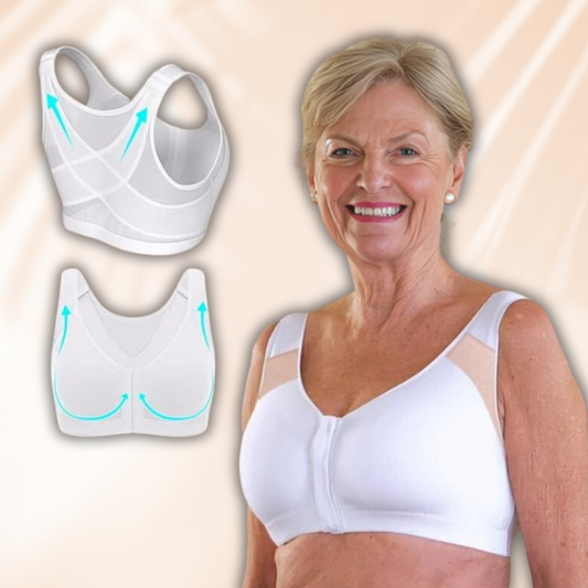 Philippa | Underwire Free Support Bra (BUY 1 GET 1 FREE)