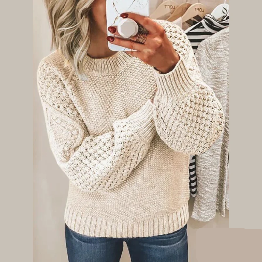 Agnes | Comfortable Sweater