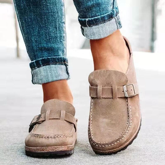 Aurora | Supportive Moccasins