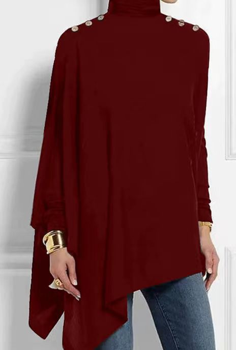 Sarna | Stylish Asymmetric Ladies Top