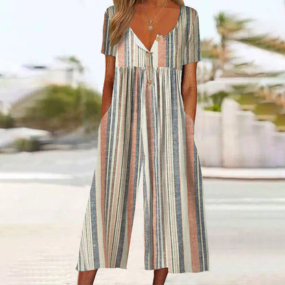 Pania | Trendy and Stylish Jumpsuit