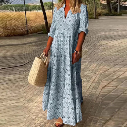 Olivia - Bohemian Summer Dress