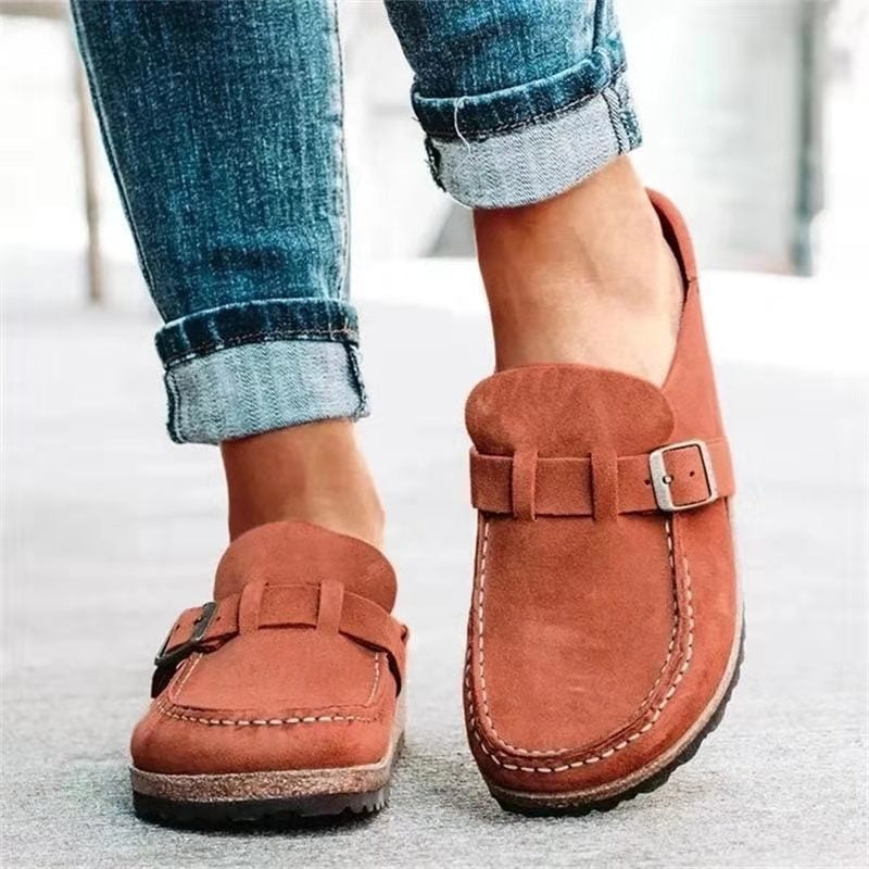 Aurora | Supportive Moccasins