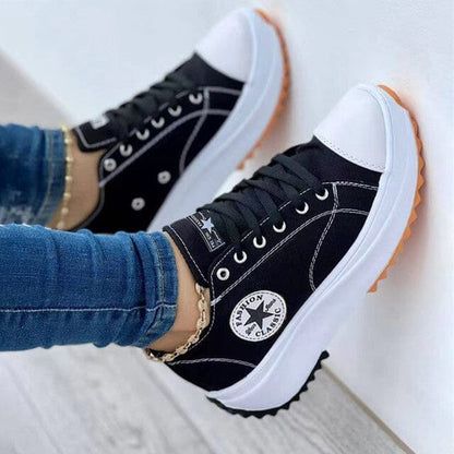 Leilani | Trendy orthopedic sneakers