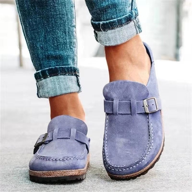 Aurora | Supportive Moccasins