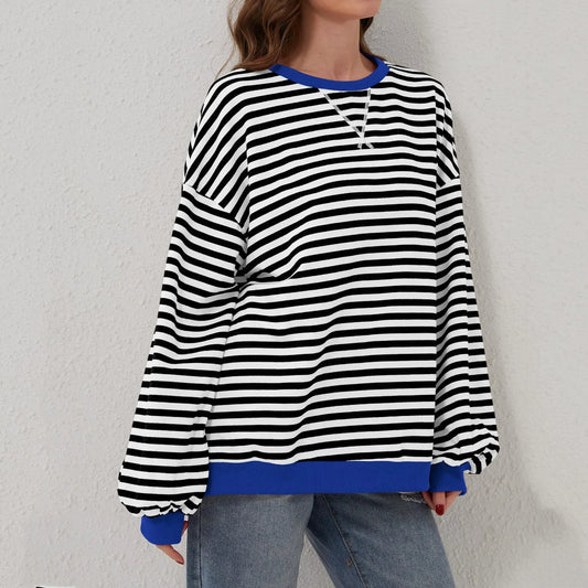 Eliza | Casual Striped T-Shirt