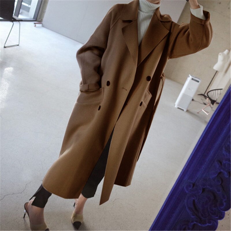 Soren | Elegant wool coat