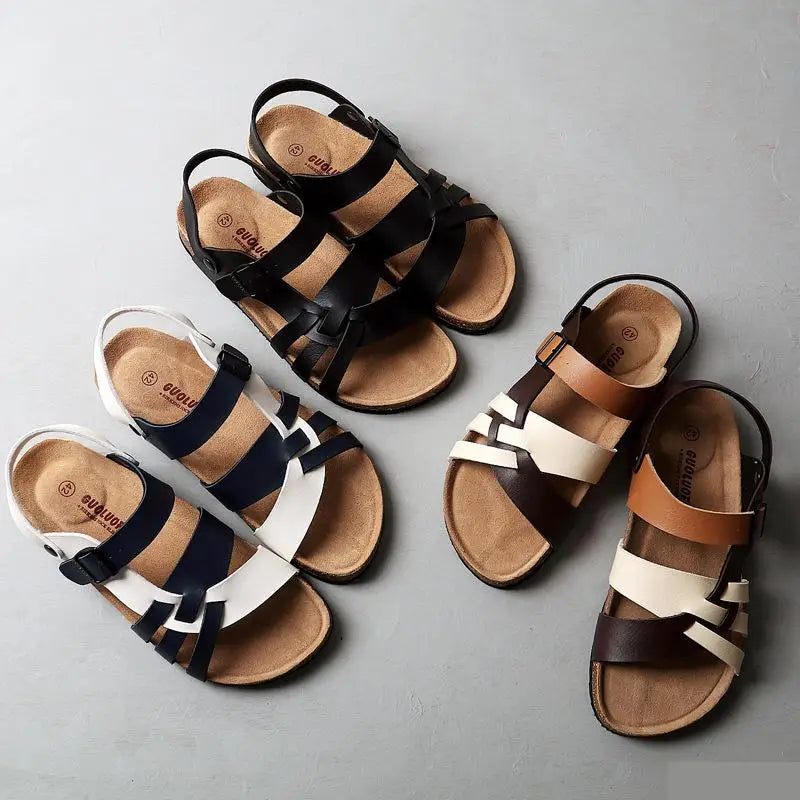 Marina | Comfortable orthopedic sandals