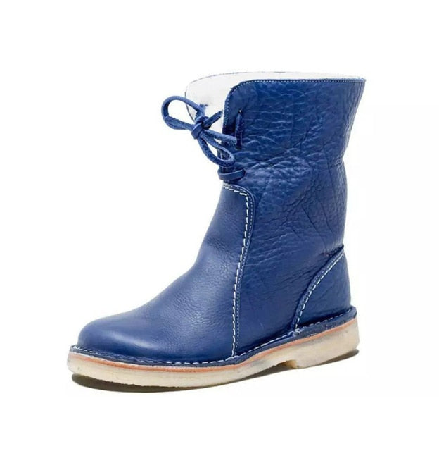 Sophia | Waterproof Boots with Wool Lining