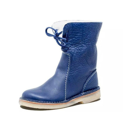 Sophia | Waterproof Boots with Wool Lining