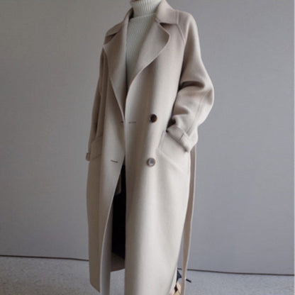 Soren | Elegant wool coat