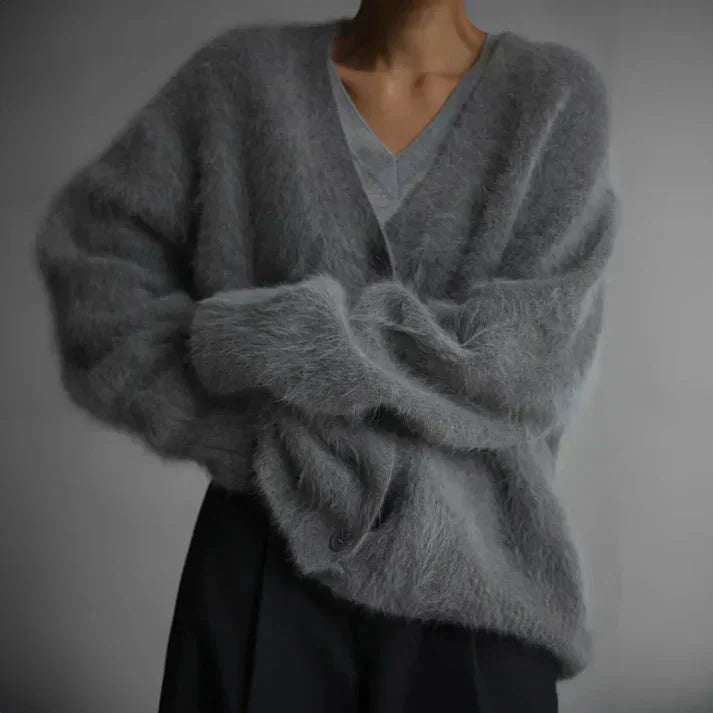 Lora | Large Soft Knit Sweater