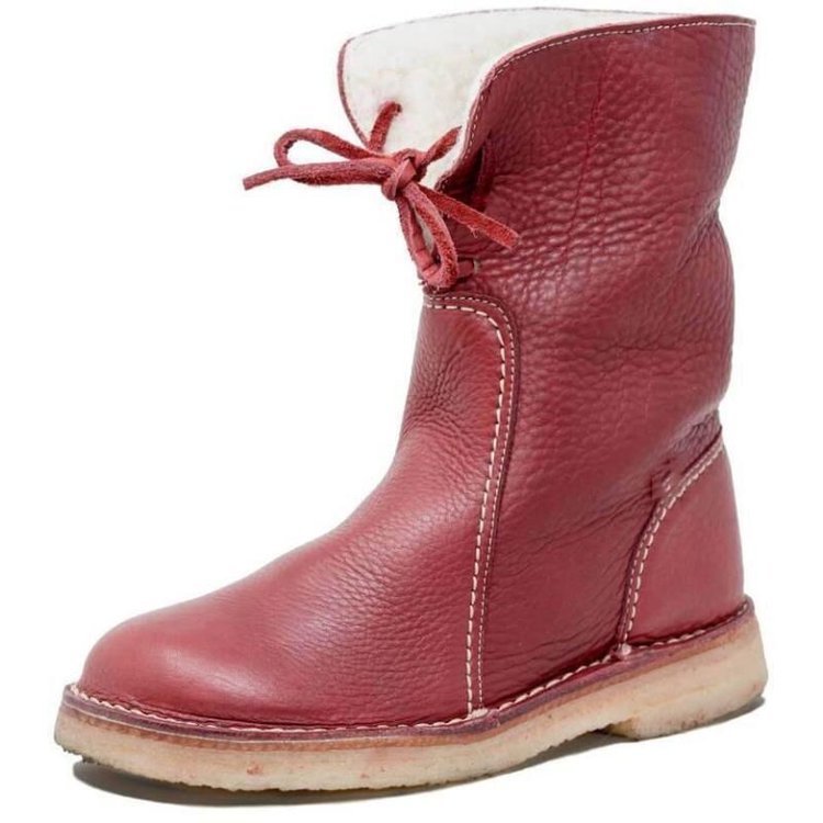 Sophia | Waterproof Boots with Wool Lining