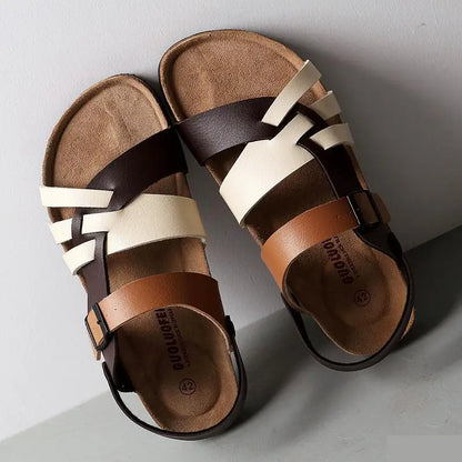 Marina | Comfortable orthopedic sandals