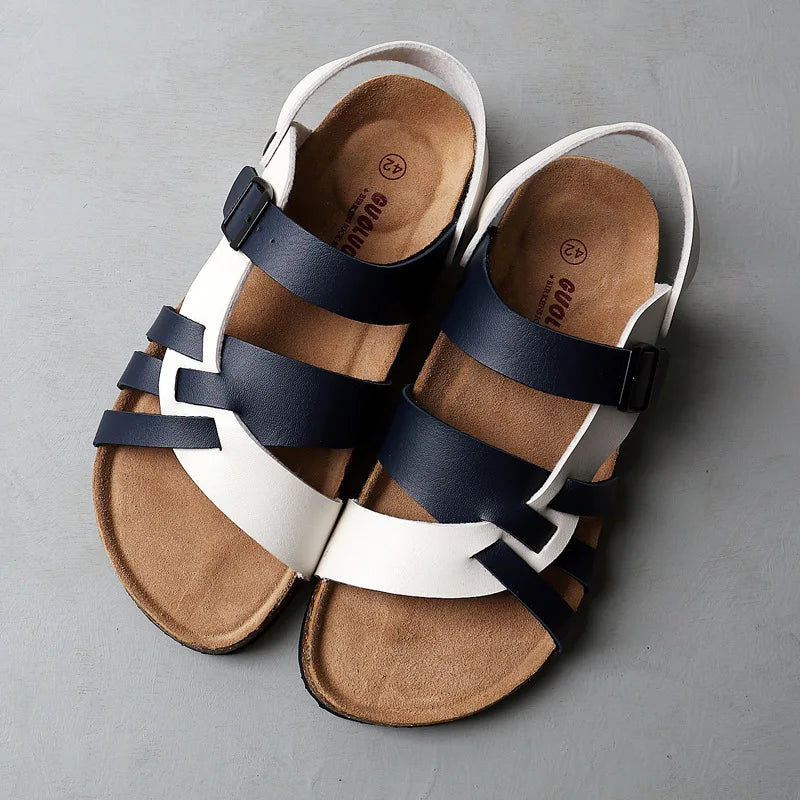 Marina | Comfortable orthopedic sandals