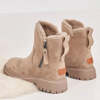 Vanessa | Warm Orthopedic Boots