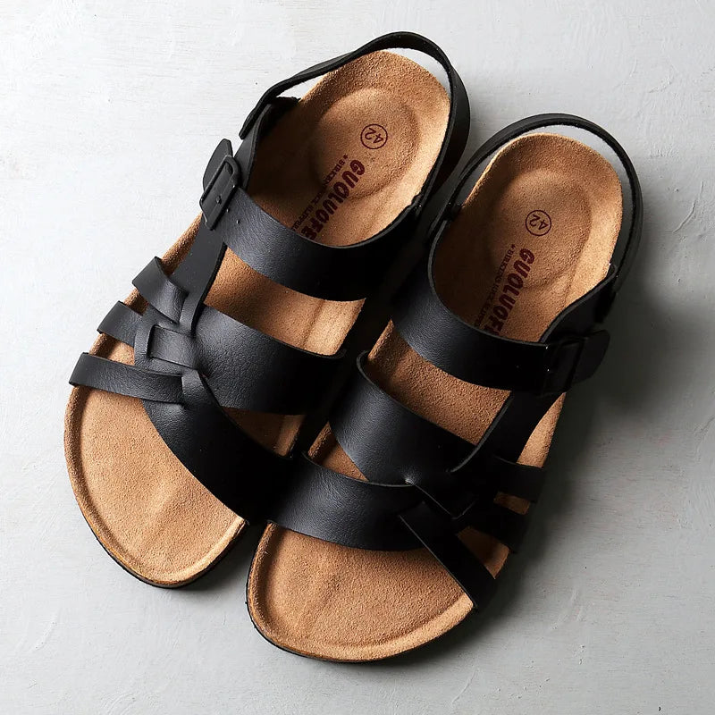 Marina | Comfortable orthopedic sandals