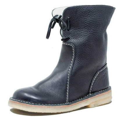 Sophia | Waterproof Boots with Wool Lining